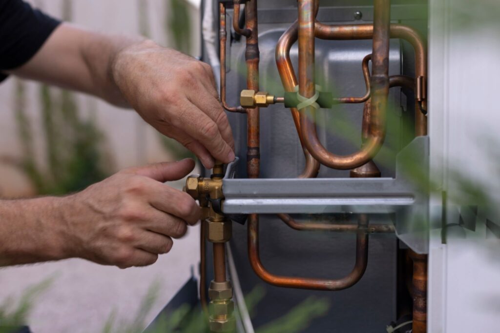 Heat Pump Installation & Repair