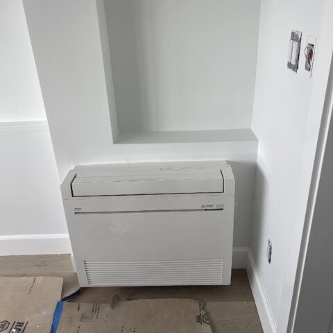 AC installation San Diego