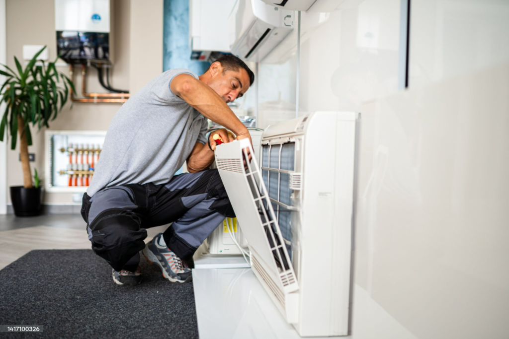 Air Conditioning Installation