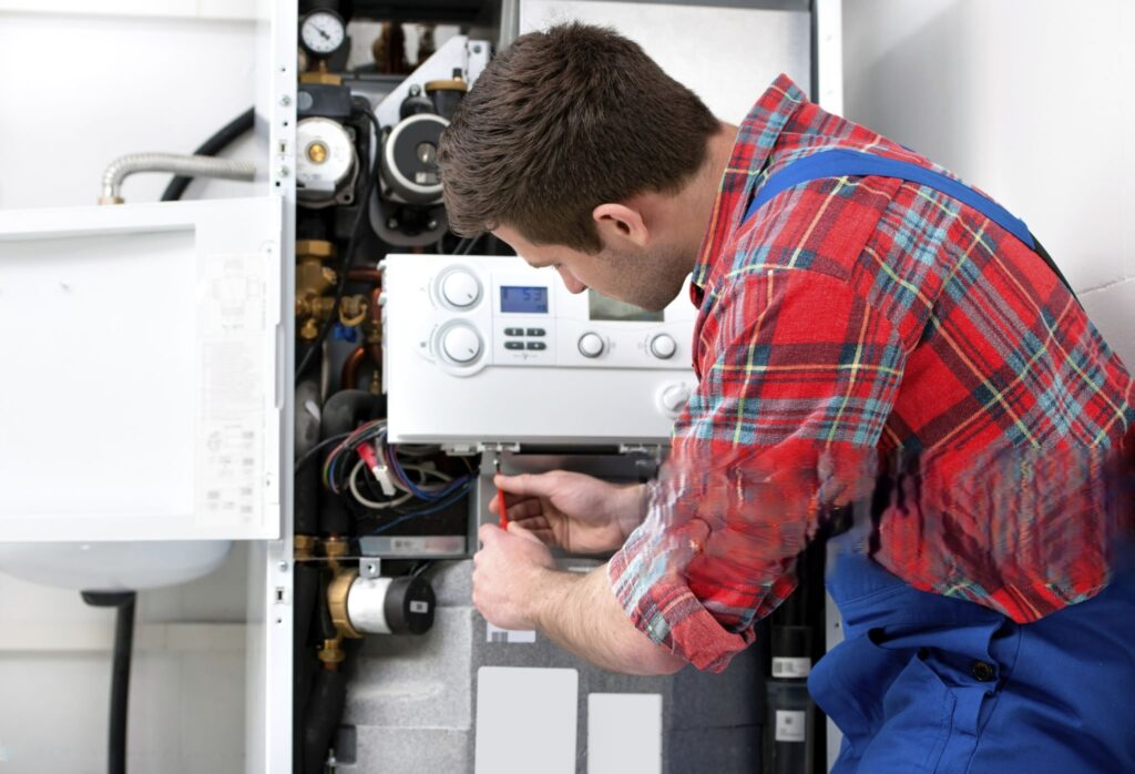Why Regular HVAC Maintenance Matters HVAC systems are complex and can experience wear and tear over time. Without regular maintenance, you risk: Increased Energy Costs: Dirty filters, clogged coils, and neglected components reduce system efficiency. Unexpected Breakdowns: Without routine checks, minor issues can turn into major, costly repairs or replacements. Poor Indoor Air Quality: Over time, dust, debris, and allergens can accumulate in the system, affecting air quality. Shortened Lifespan of Your System: Timely maintenance extends the life of your HVAC equipment, protecting your investment. At Proluxe Mechanical, our team of skilled technicians helps prevent these issues with regular inspections, cleaning, and tune-ups, ensuring your HVAC system runs at its best year-round. Our Commercial HVAC Maintenance Services We offer a full range of HVAC maintenance services for businesses in San Diego, designed to keep your system in peak condition: 1. HVAC System Inspections We perform thorough inspections of all components, including compressors, condensers, evaporators, and ductwork. Identifying issues early ensures that your system remains in optimal condition. 2. Air Filter Replacement Replacing filters regularly helps improve air quality and ensures the system operates efficiently, reducing strain on the components. 3. Coil Cleaning and Maintenance Dirty coils are one of the leading causes of reduced HVAC efficiency. Our team will clean and maintain your coils to prevent system failures and improve cooling performance. 4. Refrigerant Level Check Low refrigerant levels can cause your system to work harder than necessary, driving up energy costs. We check refrigerant levels and top them off if needed. 5. Ductwork Cleaning and Sealing We’ll inspect your ducts for leaks, blockages, or damage. By cleaning and sealing ducts, we ensure optimal airflow and prevent air loss, saving you money on energy bills. 6. Thermostat Calibration A well-calibrated thermostat ensures your HVAC system is running at the correct temperature, preventing overwork and maximizing energy savings. 7. Preventative Maintenance Plans Proluxe Mechanical offers customized preventative maintenance plans for businesses that include scheduled check-ups, priority service, and discounted rates on repairs. Benefits of Choosing Proluxe Mechanical 1. Expert Technicians Our experienced technicians are licensed and highly trained to handle all commercial HVAC systems, from rooftop units to split systems. We stay up-to-date on the latest HVAC technologies and industry standards. 2. Timely and Efficient Service We understand that time is money, which is why we aim to minimize downtime with fast, efficient service. Our team works around your schedule to avoid disruptions to your business. 3. Transparent Pricing At Proluxe Mechanical, we believe in honest pricing with no hidden fees. You’ll know exactly what to expect, so there are no surprises when the bill comes. 4. Tailored Solutions Every business is unique, and we offer tailored HVAC maintenance plans that fit your specific needs, size, and budget. 5. Local, Trusted Service Commercial HVAC maintenance San Diego