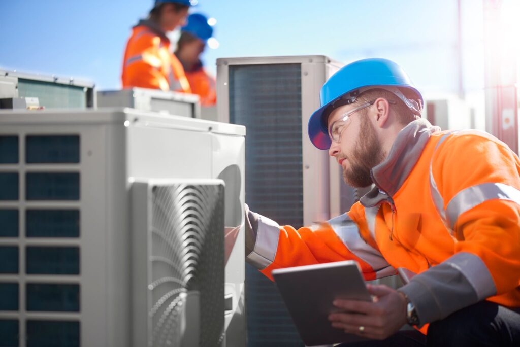 Air conditioning repair and installation San Diego